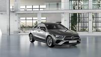 heti ajoon Mercedes-Benz CLA-sarja
