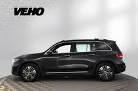heti ajoon Mercedes-Benz EQB