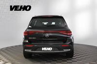 heti ajoon Mercedes-Benz EQB