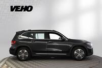 heti ajoon Mercedes-Benz EQB