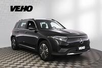 heti ajoon Mercedes-Benz EQB
