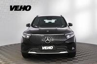 heti ajoon Mercedes-Benz EQB