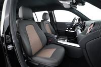 heti ajoon Mercedes-Benz EQB