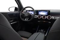 heti ajoon Mercedes-Benz EQB