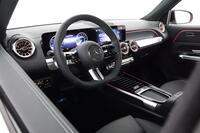 heti ajoon Mercedes-Benz EQB