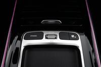 heti ajoon Mercedes-Benz EQB