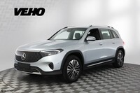heti ajoon Mercedes-Benz EQB