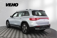 heti ajoon Mercedes-Benz EQB