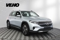 heti ajoon Mercedes-Benz EQB