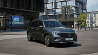 heti ajoon Mercedes-Benz EQB