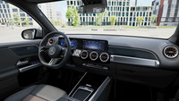 heti ajoon Mercedes-Benz EQB