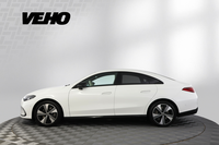heti ajoon Mercedes-Benz CLA-sarja