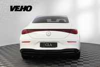 heti ajoon Mercedes-Benz CLA-sarja