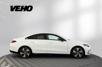 heti ajoon Mercedes-Benz CLA-sarja