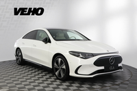 heti ajoon Mercedes-Benz CLA-sarja
