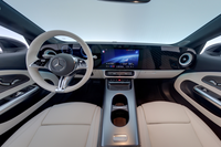 heti ajoon Mercedes-Benz CLA-sarja