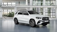 heti ajoon Mercedes-Benz GLE