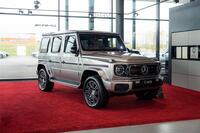 heti ajoon Mercedes-Benz G