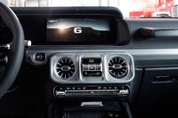 heti ajoon Mercedes-Benz G