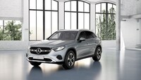 heti ajoon Mercedes-Benz GLC