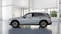 heti ajoon Mercedes-Benz GLC