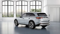 heti ajoon Mercedes-Benz GLC