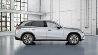 heti ajoon Mercedes-Benz GLC