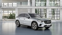 heti ajoon Mercedes-Benz GLC