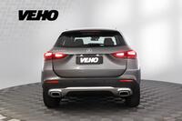 heti ajoon Mercedes-Benz GLA