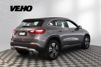 heti ajoon Mercedes-Benz GLA