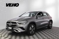 heti ajoon Mercedes-Benz GLA