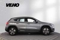 heti ajoon Mercedes-Benz GLA