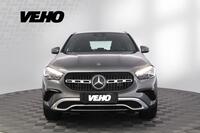 heti ajoon Mercedes-Benz GLA