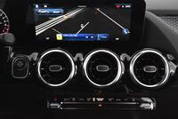 heti ajoon Mercedes-Benz GLA