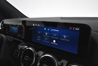 heti ajoon Mercedes-Benz GLA