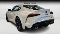 heti ajoon Toyota GR Supra