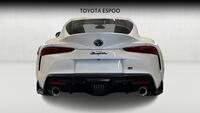 heti ajoon Toyota GR Supra