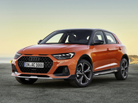 allstreet Progress 30 TFSI S tronic Audi A1