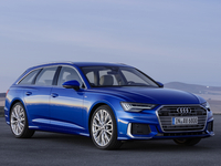 Avant Progress Edition 40 TDI MHEV quattro S tronic Audi A6