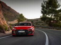 uusi Audi RS5