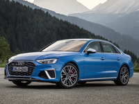 Sedan TDI MHEV quattro tiptronic Audi S4