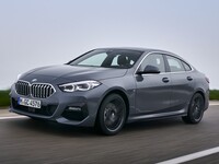 F44 Gran Coupé 218d Business BMW 2-sarja
