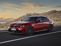 uusi BMW 3-sarja