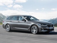 G31 Touring 520i A MHEV BMW 5-sarja