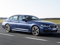 G30 Sedan 520d A xDrive MHEV BMW 5-sarja