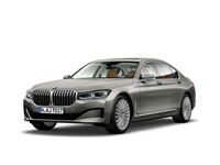 G11 Sedan 740d A xDrive MHEV BMW 7-sarja