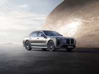 uusi BMW 7-sarja