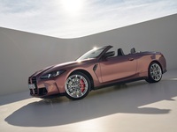uusi BMW M4