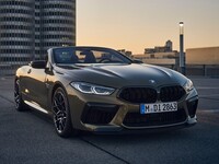 uusi BMW M8