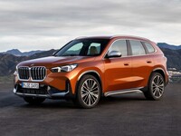 uusi BMW X1